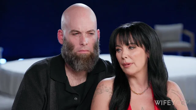 Preview of Wifey Keke Lou And Moses MILF Devours BBC In Front Of Hubby XXX